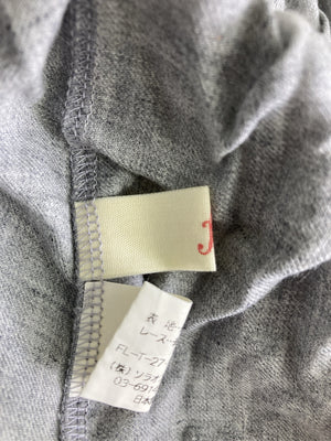 flower/フラワー/キャミソール/トップス/グレー