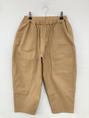 オローネ/オローネ/チノパンツ/パンツ/ブラウン