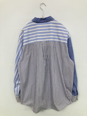 GAP/ギャップ/シャツ/ブラウス/トップス/ブルー/S