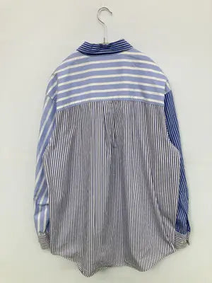 GAP/ギャップ/シャツ/ブラウス/トップス/ブルー/S