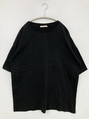 ELENCARE DUE/エレンカーレデュエ/Tシャツ/カットソー/トップス/ブラック/F