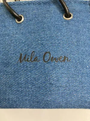 Mila Owen/ミラオーウェン/キーホルダー/財布/小物/ブルー/F