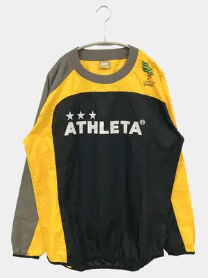 ATHLETA/アスレタ/ナイロンジャケット/ジャケット/アウター/イエロー/L