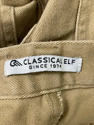 CLASSICAL ELF/クラシカルエルフ/チノパンツ/パンツ/ベージュ/S
