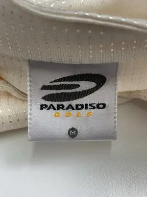 Paradiso/パラディーゾ/ポロシャツ/トップス/アイボリー/M