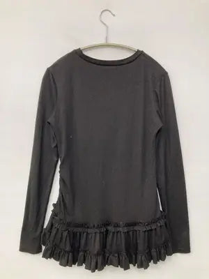 VIVID LADY/ビビッドレディ/Tシャツ/カットソー/トップス/ブラック