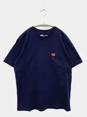 UNIQLO UT/ユニクロユーティー/Tシャツ/カットソー/トップス/ネイビー/S