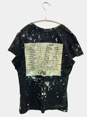 GRAIL/Tシャツ/カットソー/トップス/ブラック/M