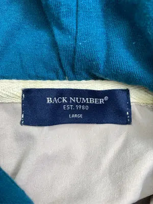 BACK NUMBER/バックナンバー/ナイロンジャケット/ジャケット/アウター/ベージュ/LARGE