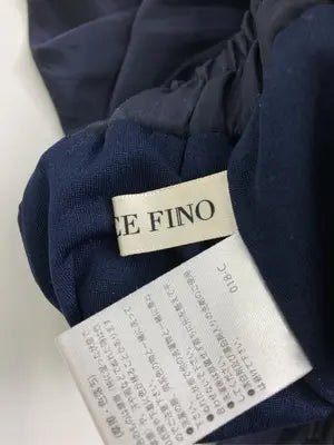 ELVENCE FINO/その他パンツ/パンツ/ネイビー/F