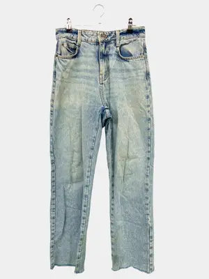 ZARA/ザラ/デニムパンツ/パンツ/スカイブルー/EUR 36