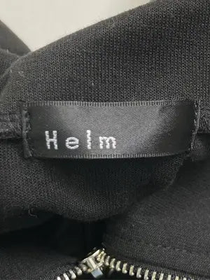 Helm/ヘルム/スウェット/トップス/ブラック/M