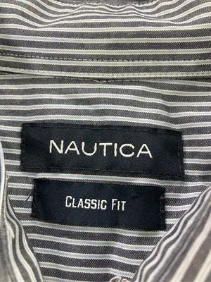 NAUTICA/ノーティカ/シャツ/ブラウス/トップス/ブラック