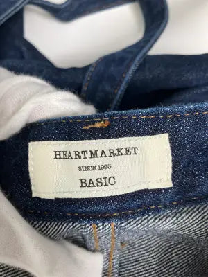 HEART MARKET/ハートマーケット/サロペット/オーバーオール/オールインワン・サロペット/ネイビー/M