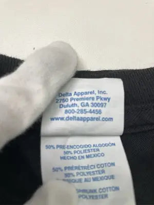 DELTA PRO WEIGHT/デルタプロウェイト/Tシャツ/カットソー/トップス/ブラック/XL