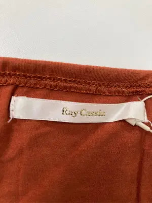 Ray Cassin/レイカズン/キャミソール/トップス/オレンジ/F