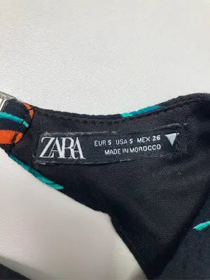 ZARA/ザラ/ワンピース/ワンピース/ドレス/ブラック/EUR S/USA S/MEX 26