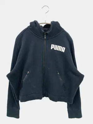 PUMA/プーマ/パーカー/トップス/ブラック/L