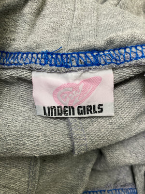 LINDEN GIRLS/スウェットパンツ/パンツ/グレー/L