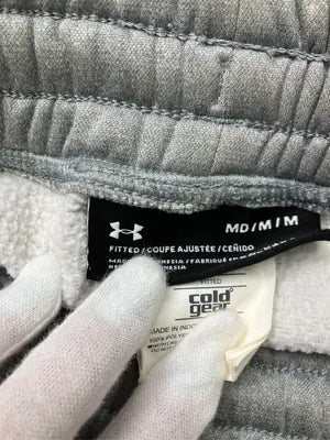 UNDER ARMOUR/アンダーアーマー/スウェットパンツ/パンツ/グレー/M