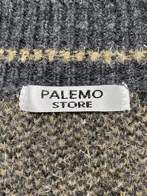 PALEMO STORE/カーディガン/ボレロ/トップス/グレー/M