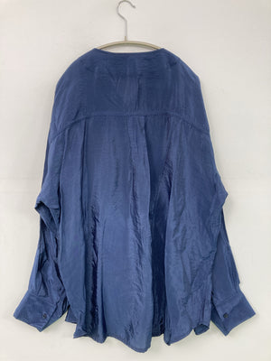 GARMENTS/ガーメンツ/シャツ/ブラウス/トップス/ブルー