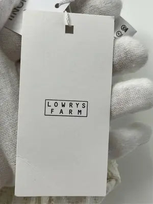 LOWRYS FARM/ローリーズファーム/その他パンツ/パンツ/アイボリー/F