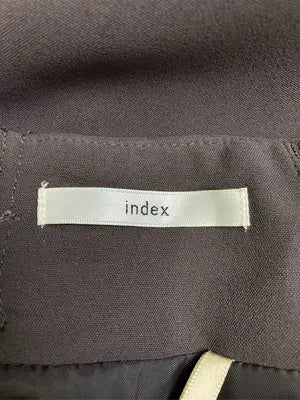 index/インデックス/スカート/スカート/ブラウン/S
