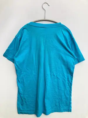 Tシャツ/カットソー/トップス/ブルー/S