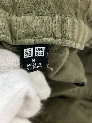 UNIQLO/ユニクロ/その他パンツ/パンツ/カーキ/M