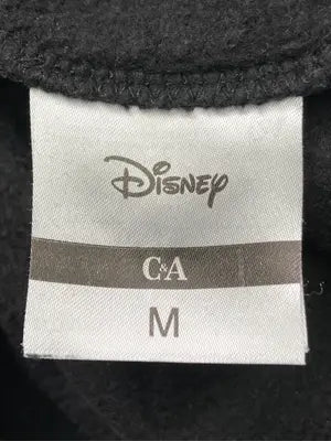 Disney/ディズニー/スウェット/トップス/ブラック/M