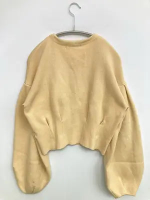 MOUSSY/マウジー/カーディガン/ボレロ/トップス/ベージュ/F