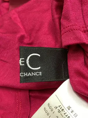 COUP DE CHANCE/Tシャツ/カットソー/トップス/レッド/34