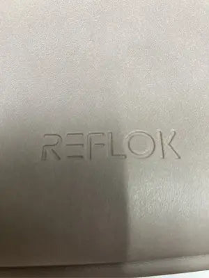 REFLOK/バックパック/リュック/バッグ/グレー