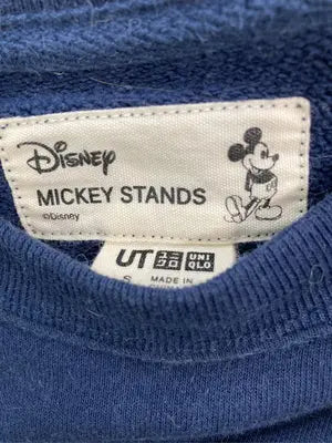 UNIQLO UT/ユニクロユーティー/スウェット/トップス/ネイビー/S