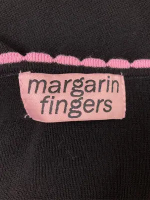 margarin fingers/ワンピース/ワンピース/ドレス/ブラック
