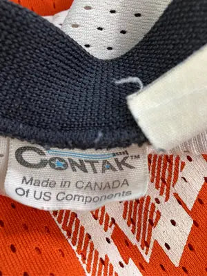 CONTAK/Tシャツ/カットソー/トップス/レッド/S