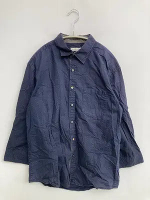 a.v.v HOMME/シャツ/ブラウス/トップス/ネイビー/46