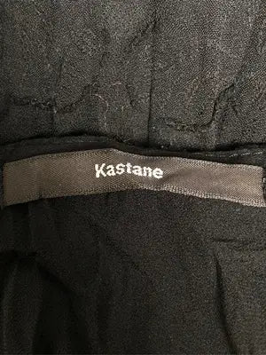 Kastane/カスタネ/ワンピース/ワンピース/ドレス/ブラック/0