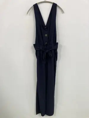 ZARA/ザラ/つなぎ/オールインワン/オールインワン・サロペット/ブラック/S