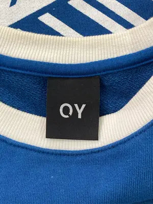 OY/オーワイ/スウェット/トップス/ブルー