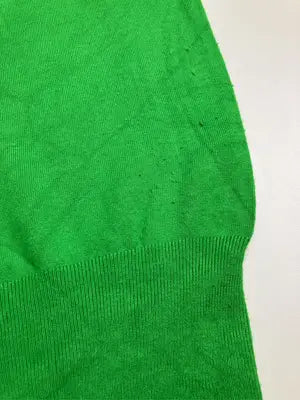ZARA/ザラ/ベスト/トップス/グリーン/USA L