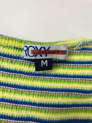 ROXY/ロキシー/Tシャツ/カットソー/トップス/イエロー/M