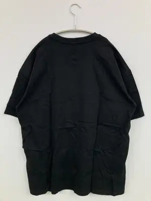 Tシャツ/カットソー/トップス/ブラック/XL