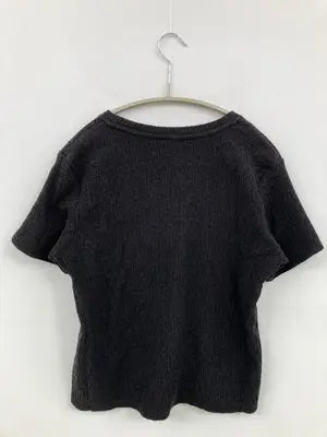 UNIQLO/ユニクロ/Tシャツ/カットソー/トップス/ブラック/M