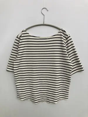 Discoat/ディスコート/Tシャツ/カットソー/トップス/ホワイト/M