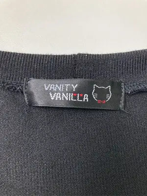 VANITY VANILLA/カーディガン/ボレロ/トップス/ブラック