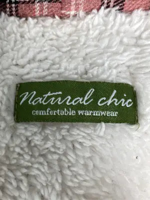 natural chic/その他アウター/ジャケット/アウター/レッド/M-L