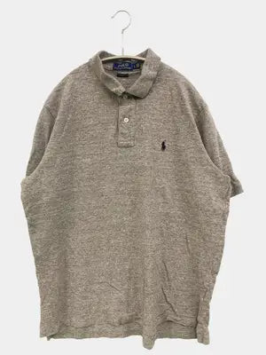 Polo Ralph Lauren/ポロラルフローレン/ポロシャツ/トップス/グレー/L