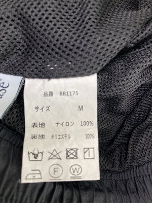 BROKENBASE/ブロークンベース/ジャージ/トラックパンツ/パンツ/ブラック/M